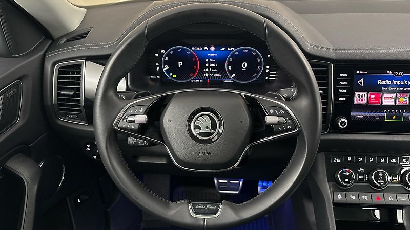 Škoda Kodiaq 2.0 TDI DSG 4x4 L&K - fotka 9 z 31