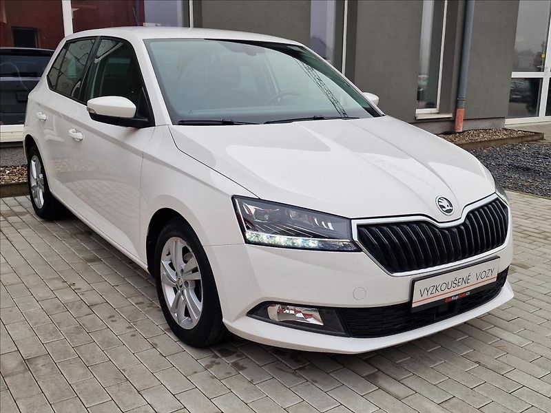 Škoda Fabia 1.0TSI Style, původ ČR,1.Maj. - fotka 3 z 48