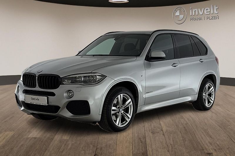 BMW X5 xDrive40d - fotografie inzerátu