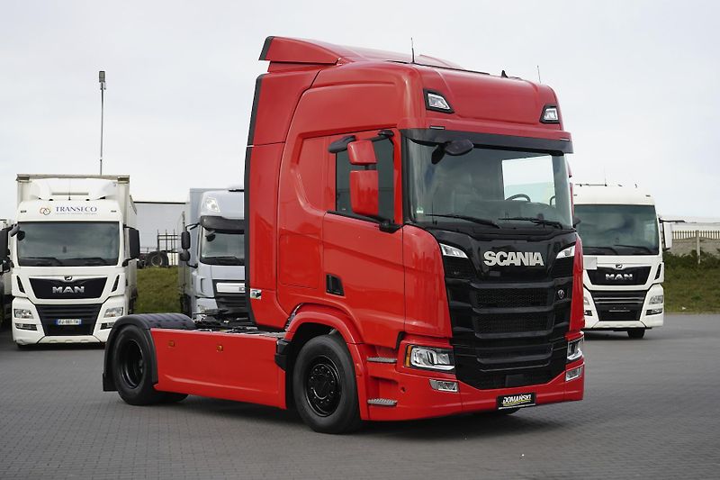 Scania (2021) R 450 / EURO 6 / ACC / RETARDE - fotka 1 z 48