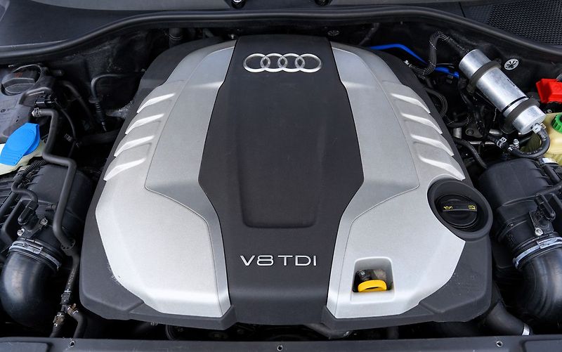 Audi Q7 4.2 TDI Sline /Q/tiptr/kůže/34 - fotka 10 z 44