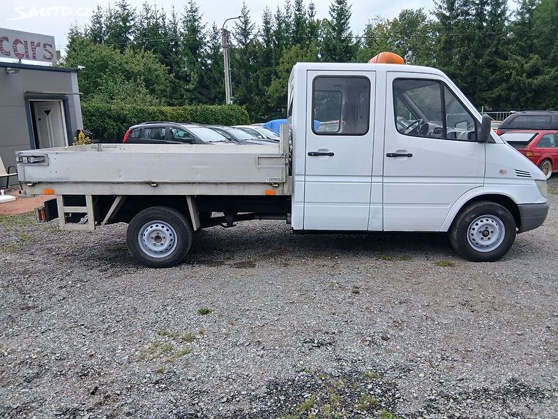 Mercedes-Benz Sprinter Sklápěč - fotka 7 z 24