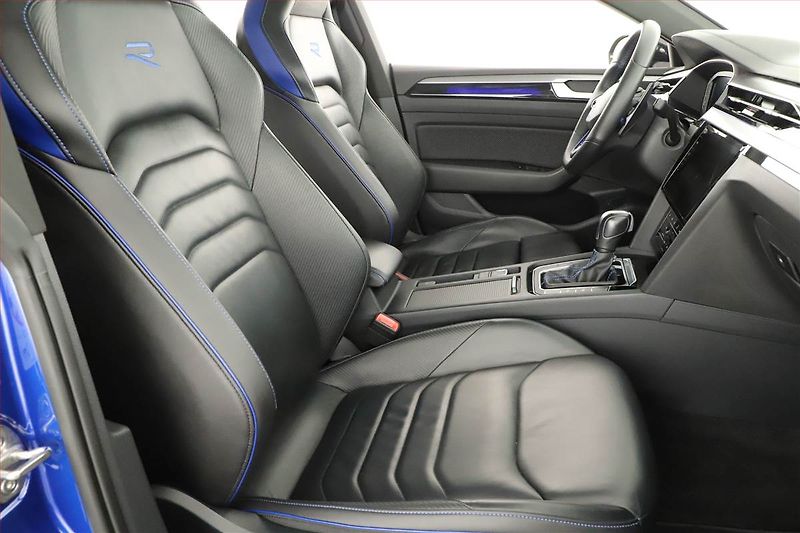Volkswagen Arteon (2022) R-line R 2.0 TSI 4Motion - fotka 7 z 21