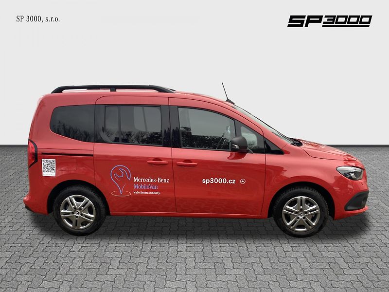 Mercedes-Benz Citan Citan 110 CDI Tourer - fotka 4 z 10