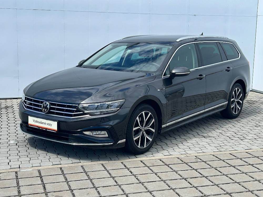 Volkswagen Passat Business  2,0TDi