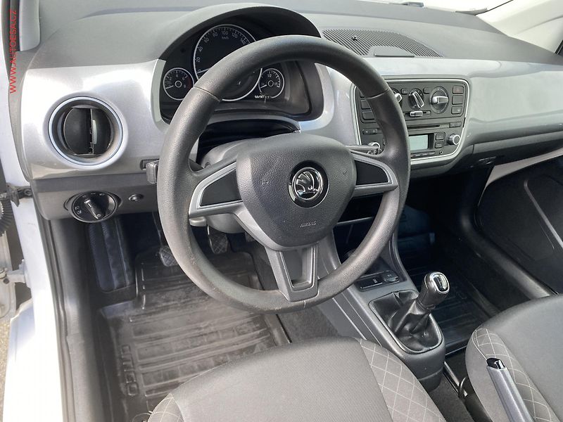 Škoda Citigo (2016) 1.0i, ČR, AC - fotka 12 z 14