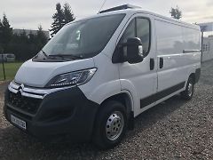 Citroën Jumper  2.2 HDI 96 KW,CHLADICÍ/KOMBI - fotografie inzerátu