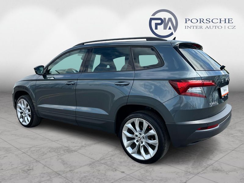 Škoda Karoq Style 1.6 TDI 85 kW 6m - fotka 4 z 23