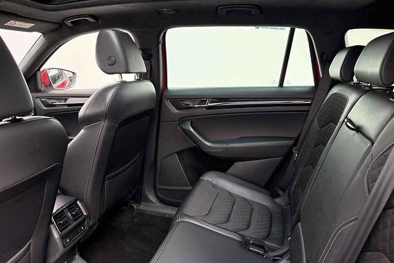 Škoda Kodiaq 2.0TDI Style.