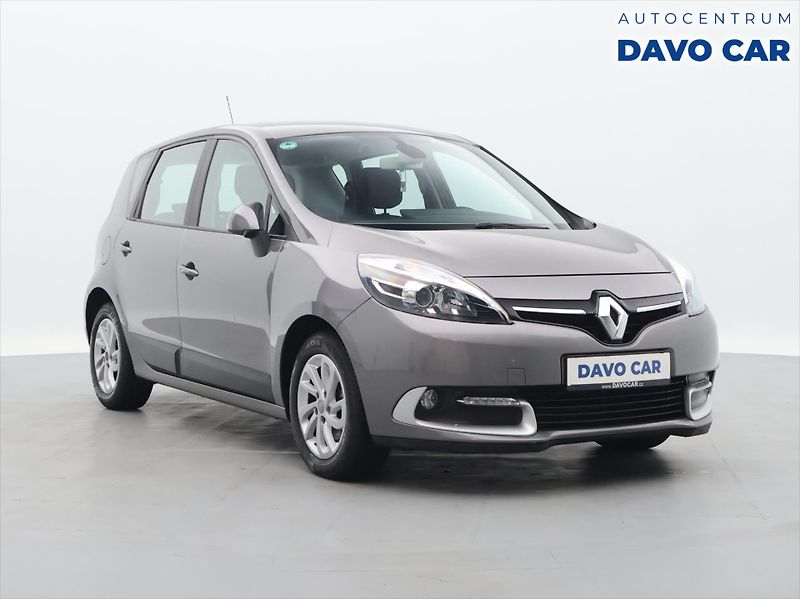 Renault Scénic 1,2 TCe 97kW Energy 1.Maj. - fotografie inzerátu