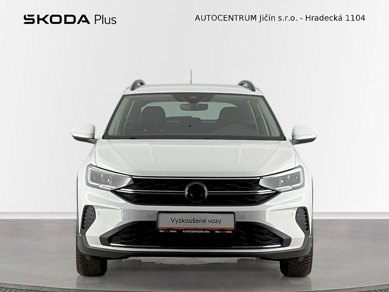 Volkswagen Taigo (2023) Life 1.0 TSI 81kW DSG - fotka 4 z 26
