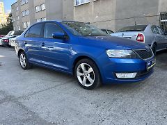 Škoda Rapid 1.6 TDI Elegance - fotografie inzerátu