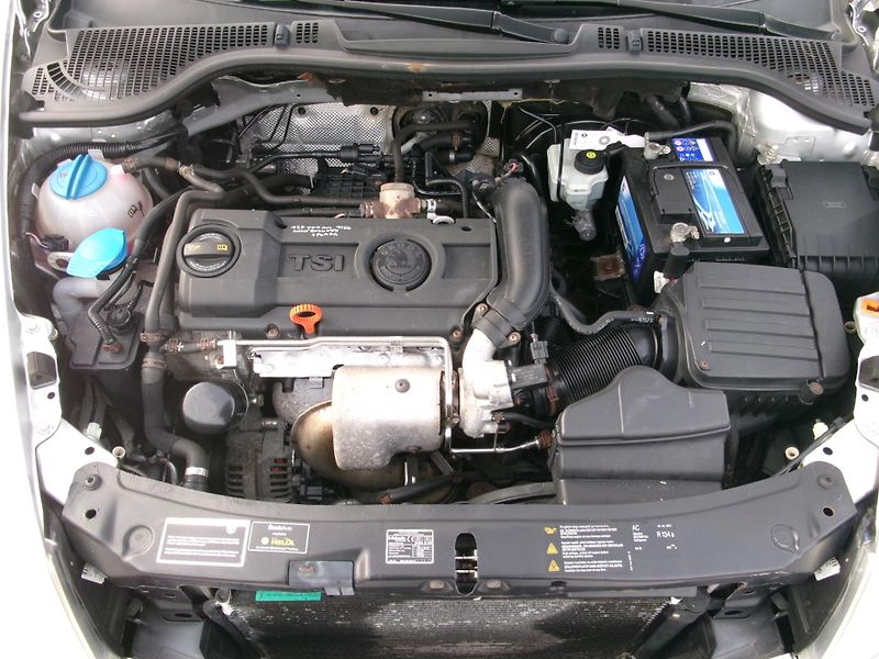 Škoda Octavia (2009) 1,4TSI KLIMA TEMP rozvody - fotka 28 z 32