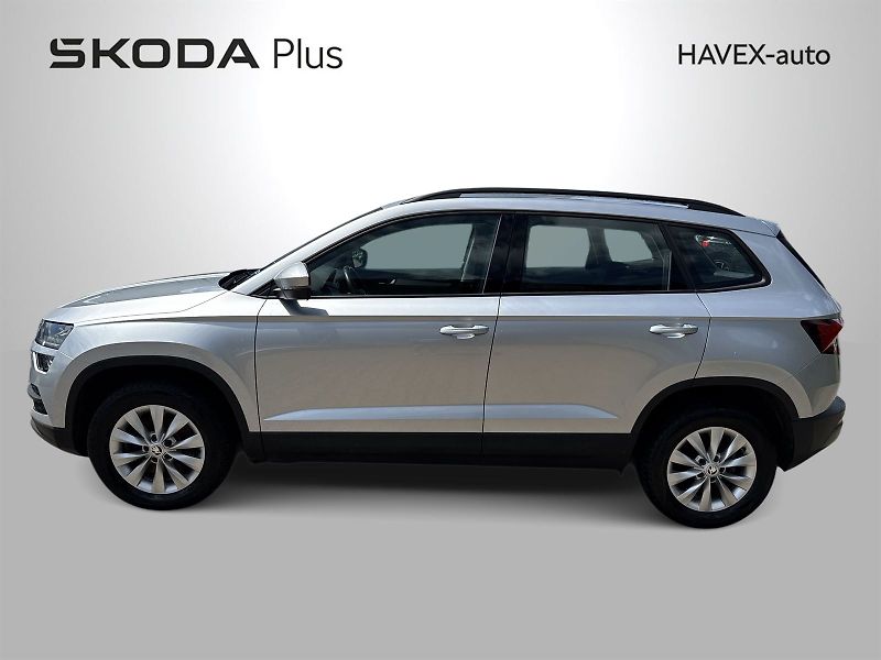 Škoda Karoq (2020) 2.0 TDI Ambition - fotka 3 z 31
