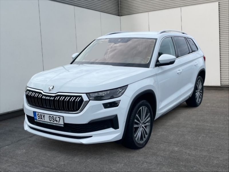 Škoda Kodiaq 2,0 TDI 147 L&K 4x4 AT - fotka 3 z 11