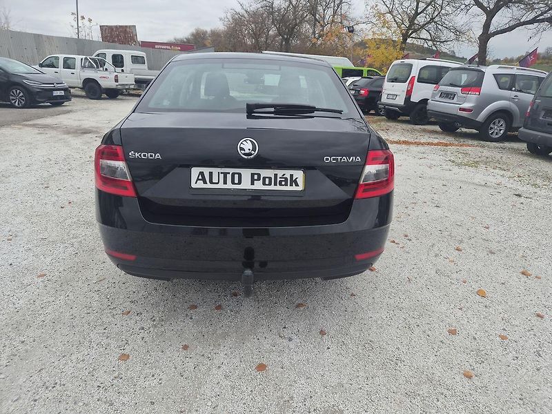 Škoda Octavia 1,4 - fotka 5 z 14