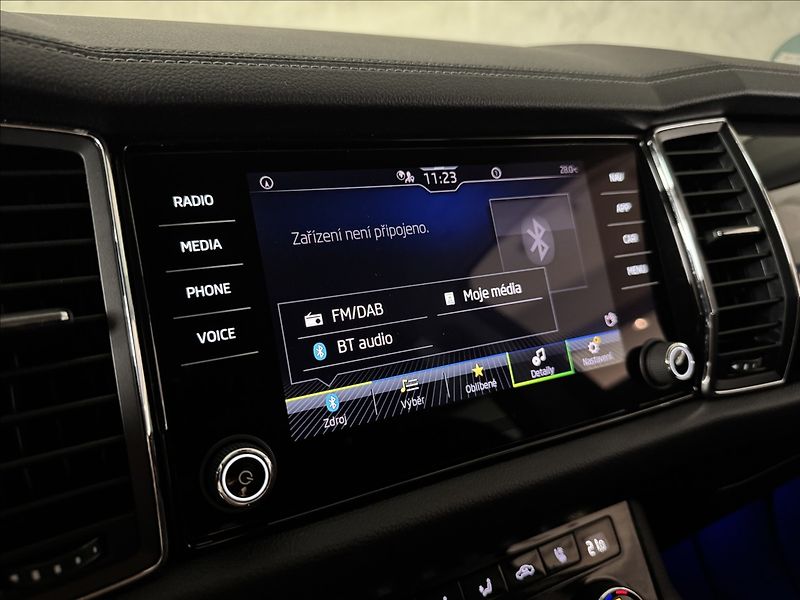 Škoda Kodiaq 2,0 TDi  DSG L&K LED Virtual A - fotka 36 z 45