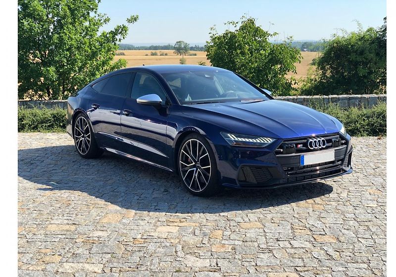 Audi S7 TDI sportback - fotografie inzerátu