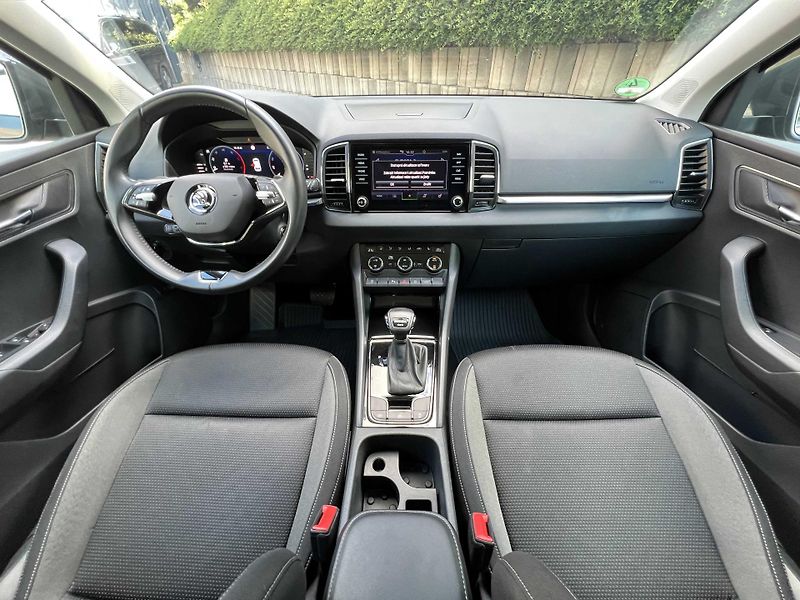 Škoda Karoq 2.0 TDi 110 kW 1.MAJITEL DPH - fotka 10 z 22