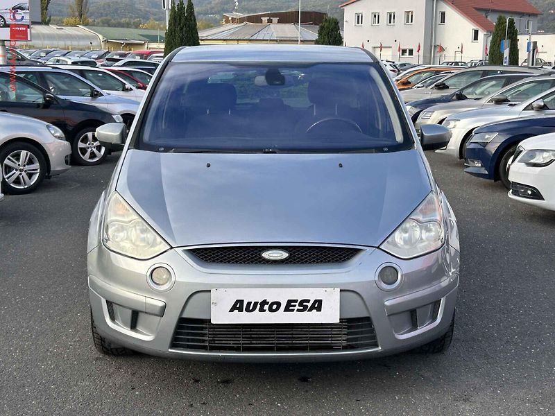 Ford S-MAX (2006) 2.0TDCi 7míst, STK9/28 - fotka 2 z 17