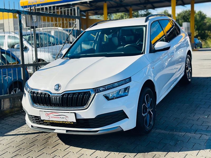 Škoda Kamiq (2020) 1.0TSi VIRTUAL,NAVI, - fotka 3 z 19