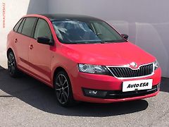 Škoda Rapid (2014) 1.6 TDi, Sport, STK5/28 - fotografie inzerátu