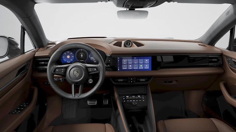 Porsche Macan (2026) Turbo - fotka 9 z 9