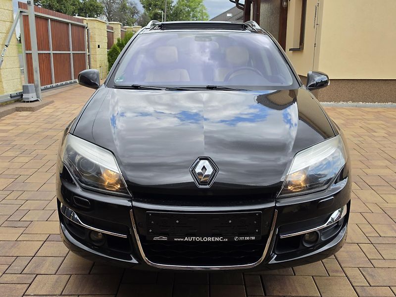Renault Laguna 2.0dCi 131kW INITIALE*PANORAMA - fotka 7 z 58