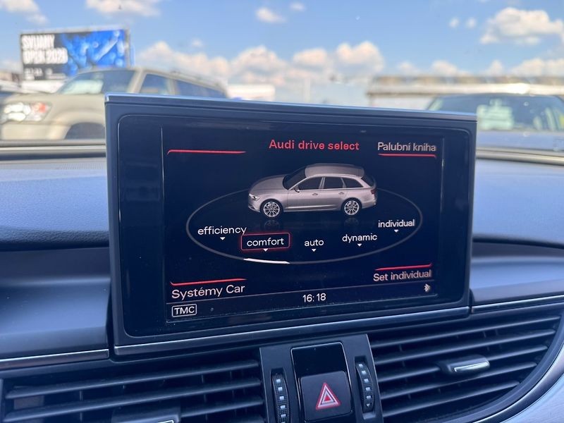 Audi A6 (2012) C7 3,0 TDI V6 150 KW QUATTRO - fotka 24 z 39