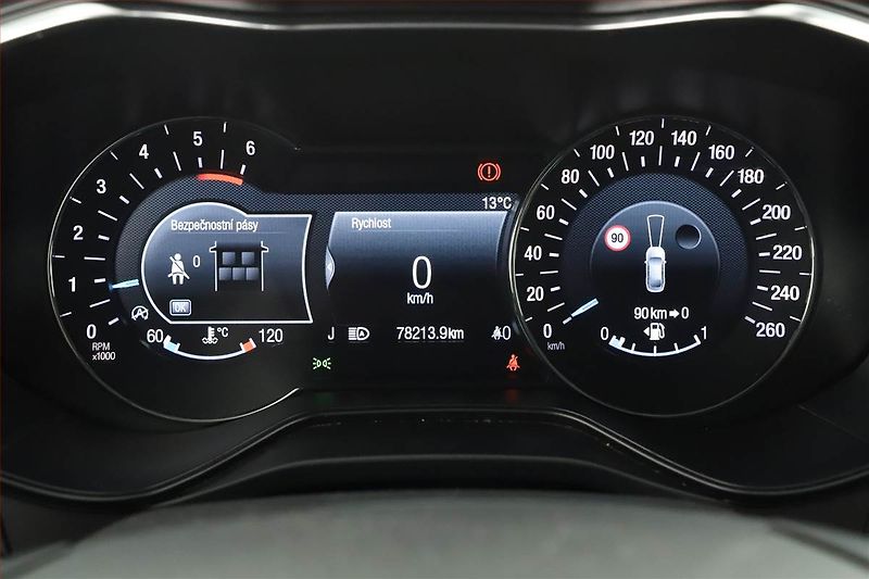 Ford Mondeo (2020) 2.0 EcoBlue, Serv.kniha, Navi - fotka 9 z 20