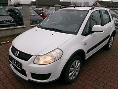 Suzuki SX4 (2009) 1.9DDiS 4x4 KLIMA výhřev TAŽNÉ - fotografie inzerátu