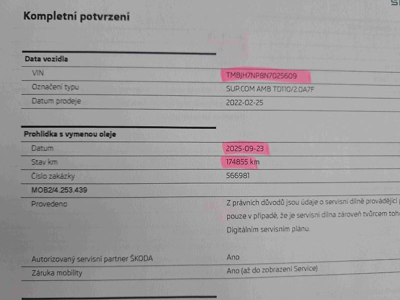 Škoda Superb (2022) TDI-110 DSG LED - fotka 18 z 24