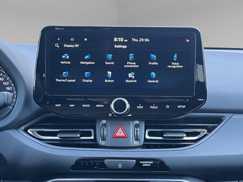 Hyundai i30 (2024) SMART 1.5i 81kW, ČR, Tov.záruk - fotka 24 z 26