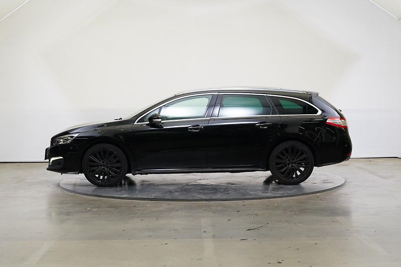 Peugeot 508 - fotka 3 z 31