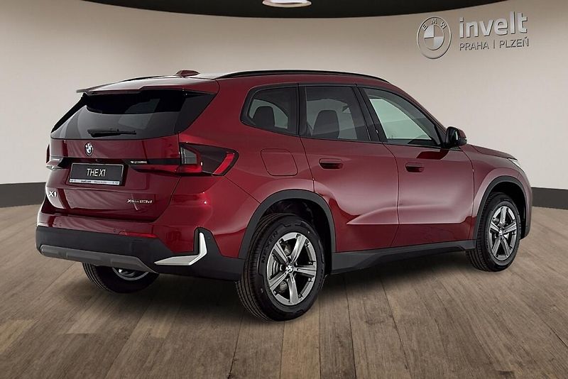 BMW X1 xDrive23d - fotka 3 z 23