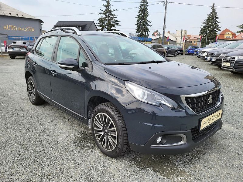 Peugeot 2008 ACTIVE 1.2 PureTech 110k S&S - fotka 6 z 39
