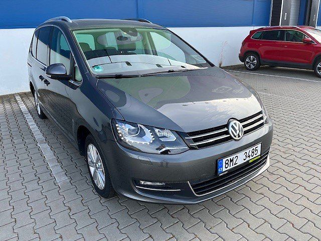 Volkswagen Sharan - fotka 8 z 15