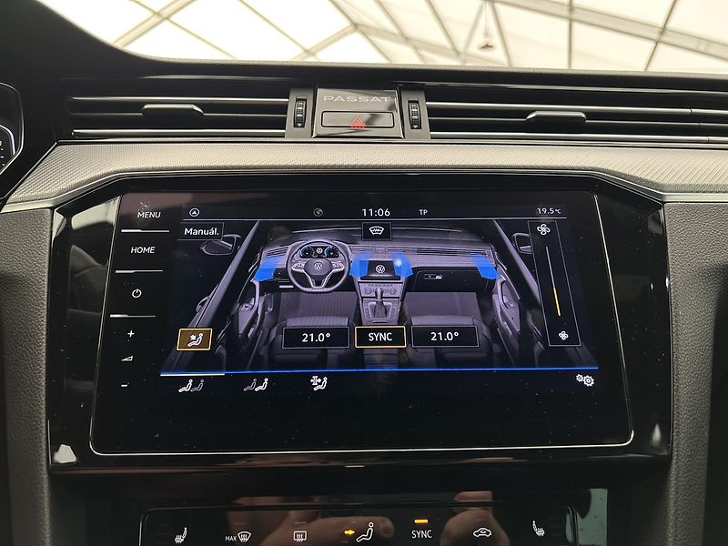 Volkswagen Passat 2.0 TDI 4x4 R-Line - fotka 13 z 31