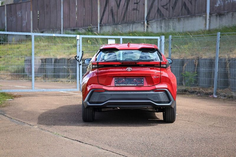 Toyota C-HR 1.8. HEV Comfort Limited EDITI - fotka 5 z 24