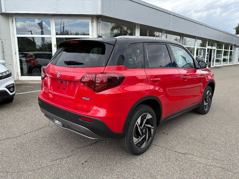 Suzuki Vitara 4x4 automat Elegance - fotka 7 z 11