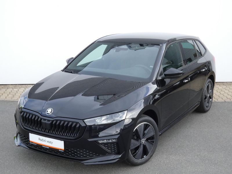 Škoda Scala Monte Carlo 1,0 TSI DSG - fotka 6 z 30