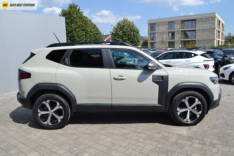 Dacia Duster NEW  JOURNEY  MHEV TCe 130 - fotka 6 z 59