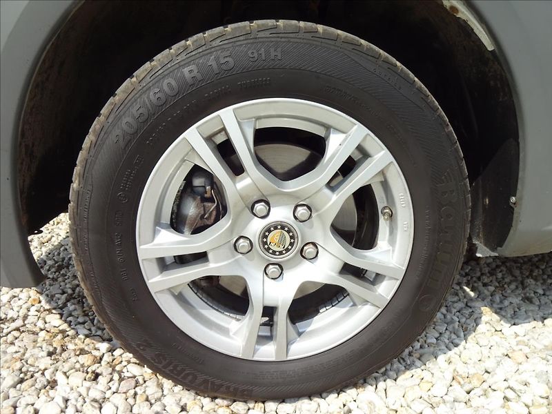 Ford Transit Connect 1,8 TDCi 66kW !!DPH!! - fotka 36 z 42