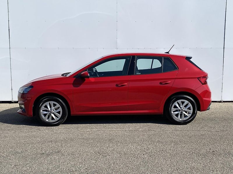 Škoda Fabia 1,0 TSI 70 kW Selection - fotka 4 z 26