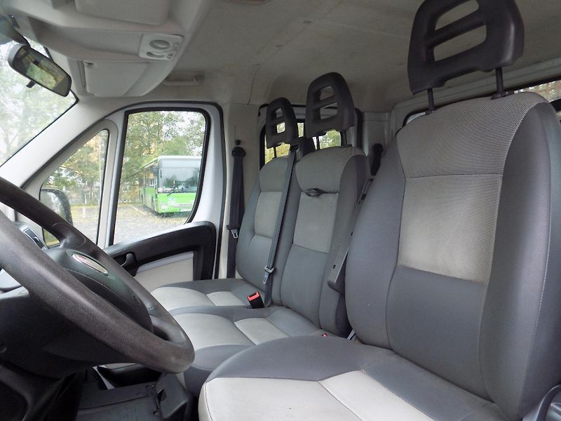 Fiat Ducato (2014) 2,3 96KW 7MÍST VALNÍK  - fotka 15 z 38