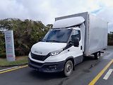 Iveco 35S18 3,0L 10 palet čelo - náhled 1