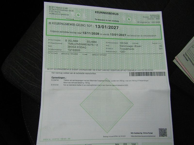 Škoda Kodiaq (2020) 2.0 TDI 110kW DSG ACC - fotka 39 z 43