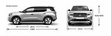 Opel Frontera (2026) Edition Hybrid 1.2 TURBO 110k - náhled 10