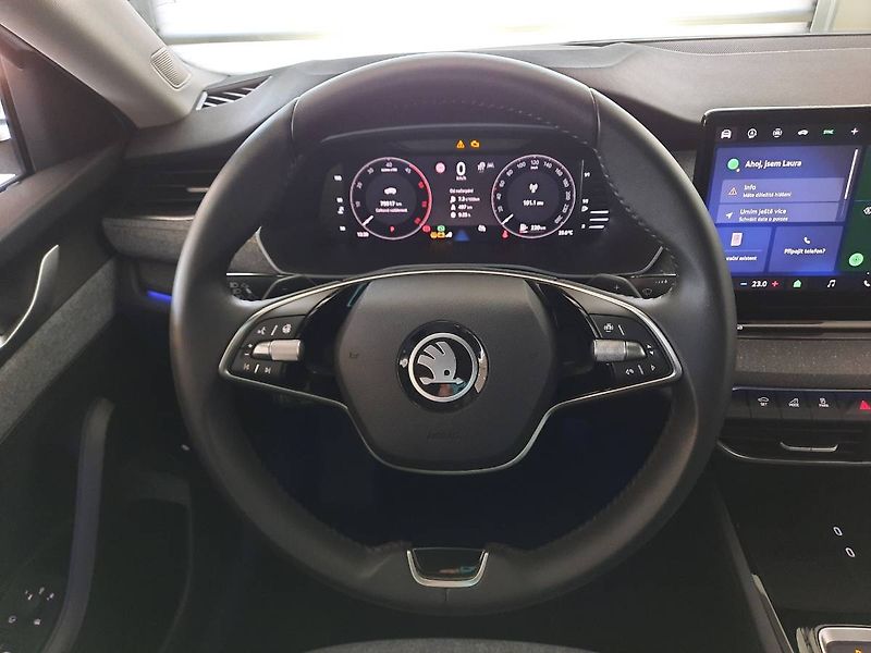 Škoda Octavia (2024) Combi Selection 2.0 TDI (110kW - fotka 10 z 27