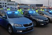 Octavie slouží i u dopravní policie pro utajený dohled